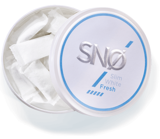 Nicotine pouches tin